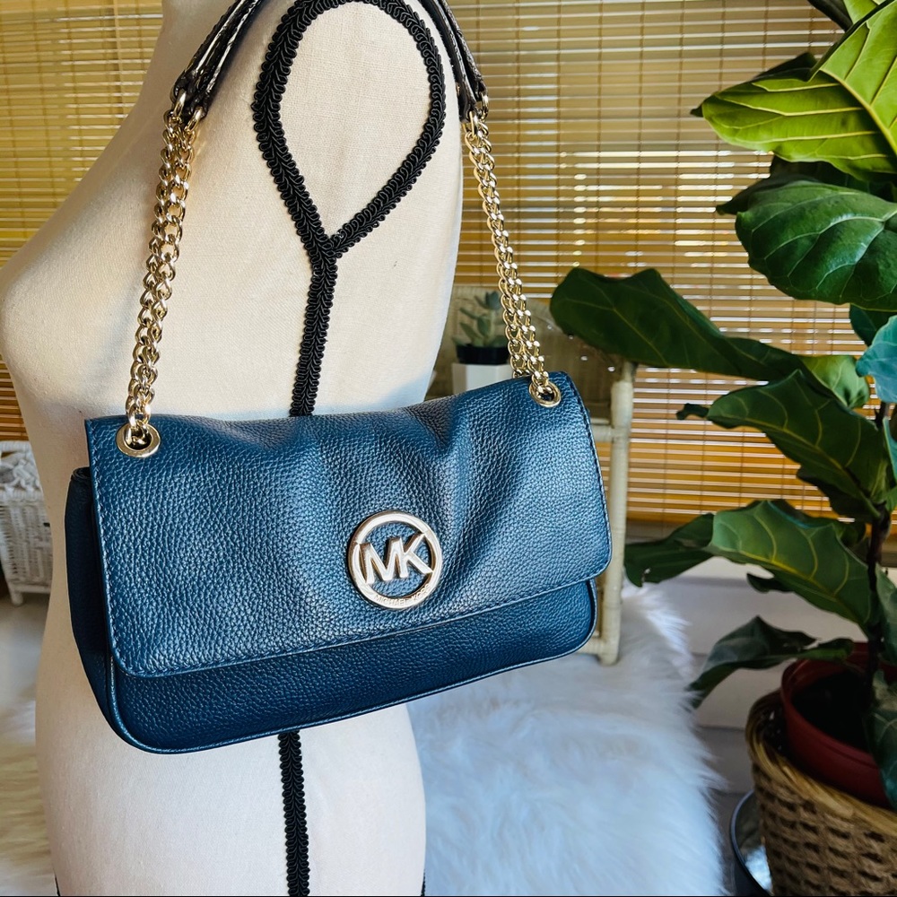 Michael KORS jet set chain shoulder bag